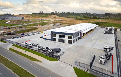 Penske Tauriko Tauranga 12 Penske Tauriko